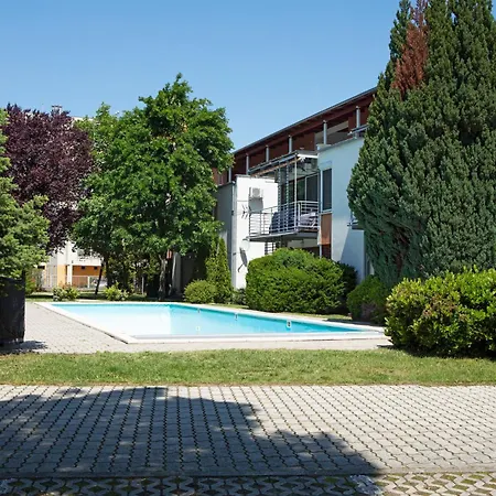 Apartmán Aranypart Eniko