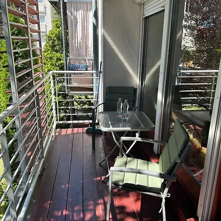 Aranypart Eniko Apartmán