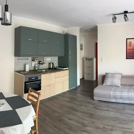 Aranypart Eniko Apartmán