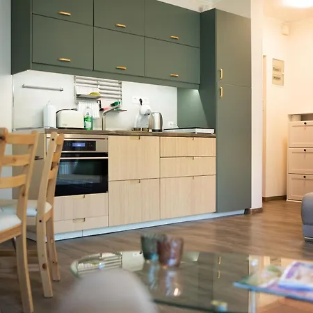 Apartmán Aranypart Eniko